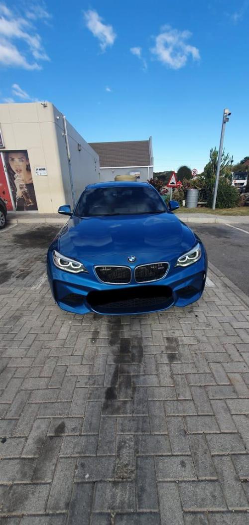 2017 BMW 2 SERIES M2 M2 2017 BMW 2 SERIES M2 M2