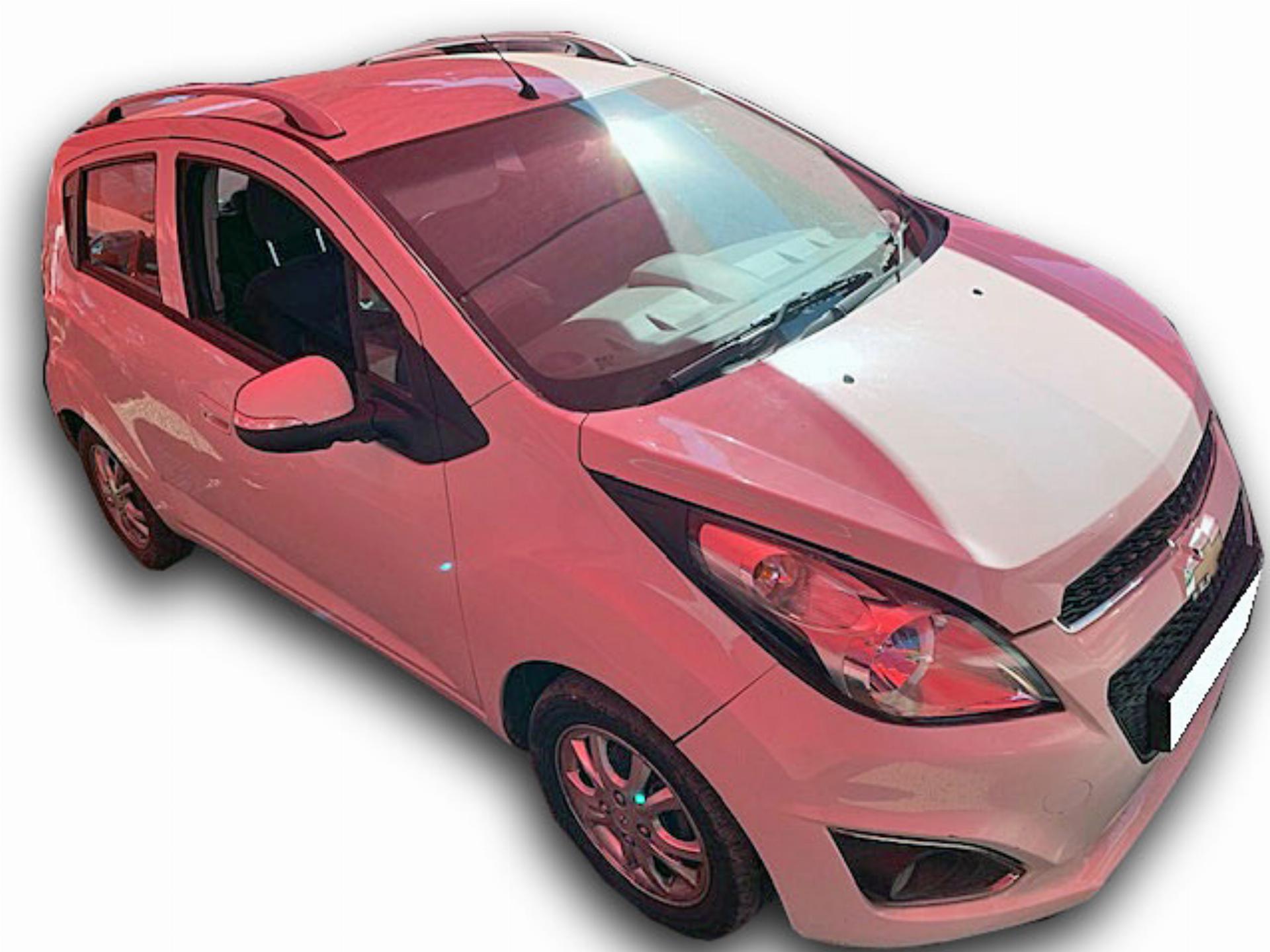 Repossessed Chevrolet Spark 1.2 LS 5DR 2015 on auction with a price of R 89,800. Chevrolet Spark 1.2 LS 5DR