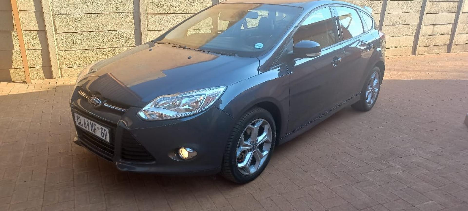 Ford Focus 1.6 VC-TI Trend