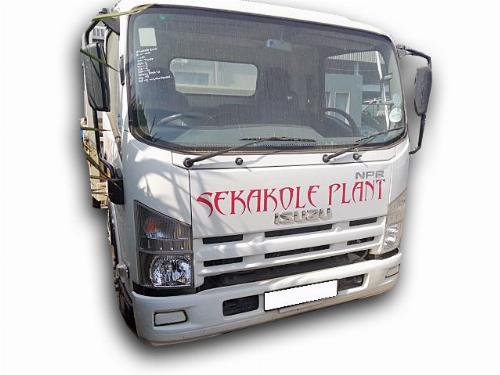 2017 ISUZU N SERIES NQR 500 NPR 400 F/C C/C 2017 ISUZU N SERIES NQR 500 NPR 400 F/C C/C