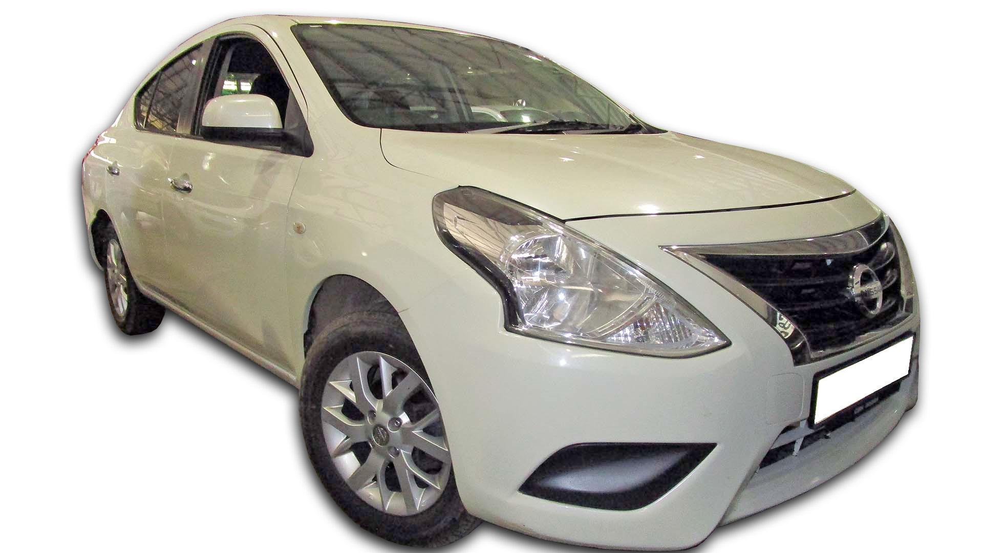 Nissan Almera 1.5 Acenta  A/T