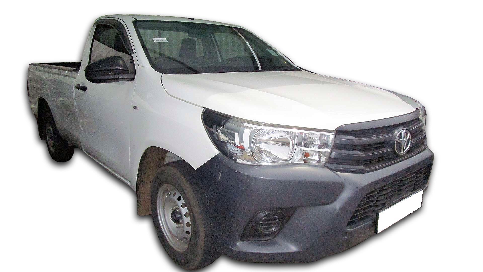 Toyota Hilux 2.0 Vvti A/C P/U