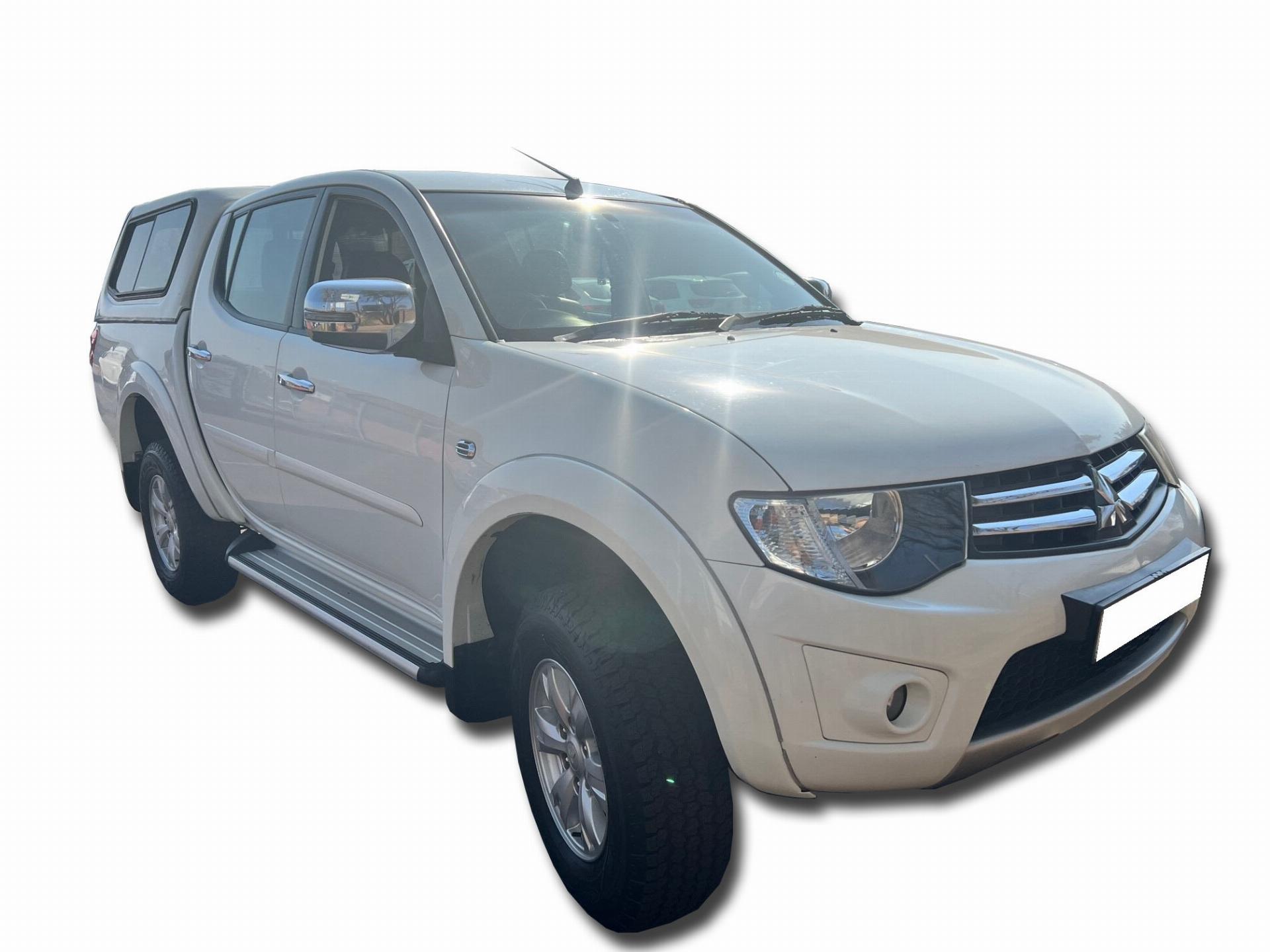 Used Mitsubishi Triton 2.5 Did 2014 on auction with a price of R 229,000. Mitsubishi Triton 2.5 Did