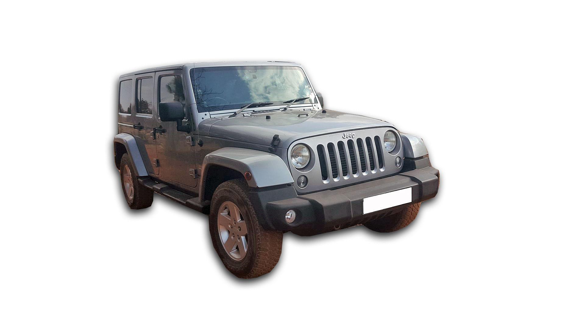 Used Jeep Wrangler Sahara 2.8 Unlimited 2014 on auction with a price of R 280,000. Jeep Wrangler Sahara 2.8 Unlimited