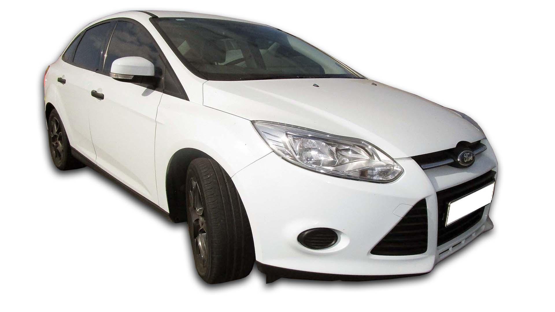 Repossessed Ford Focus 1.6 TI VCT Ambiente 2012 on auction with a price of R 98,600. Ford Focus 1.6 TI VCT Ambiente