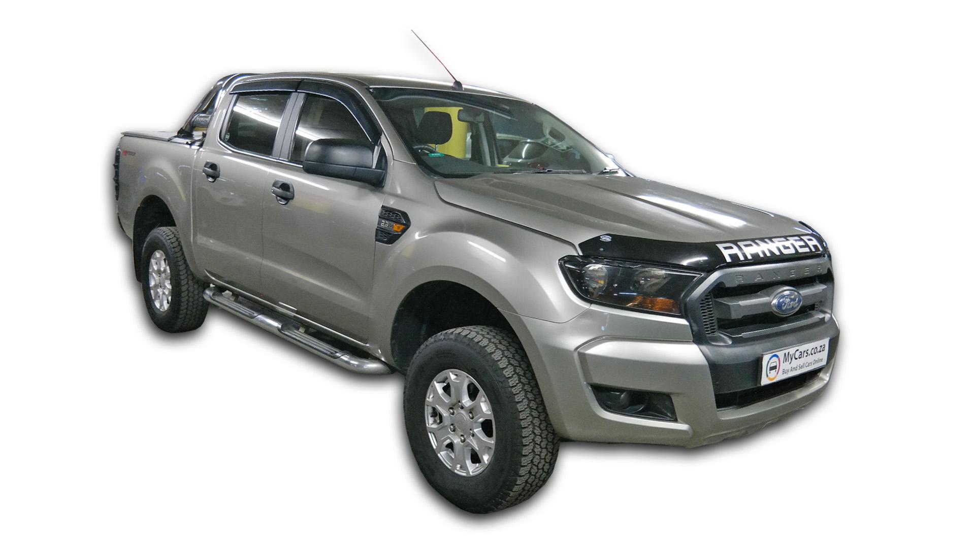 Repossessed Ford Ranger 2.2 Tdci XL P/U D/C 2016 on auction with a price of R 224,200. Ford Ranger 2.2 Tdci XL P/U D/C