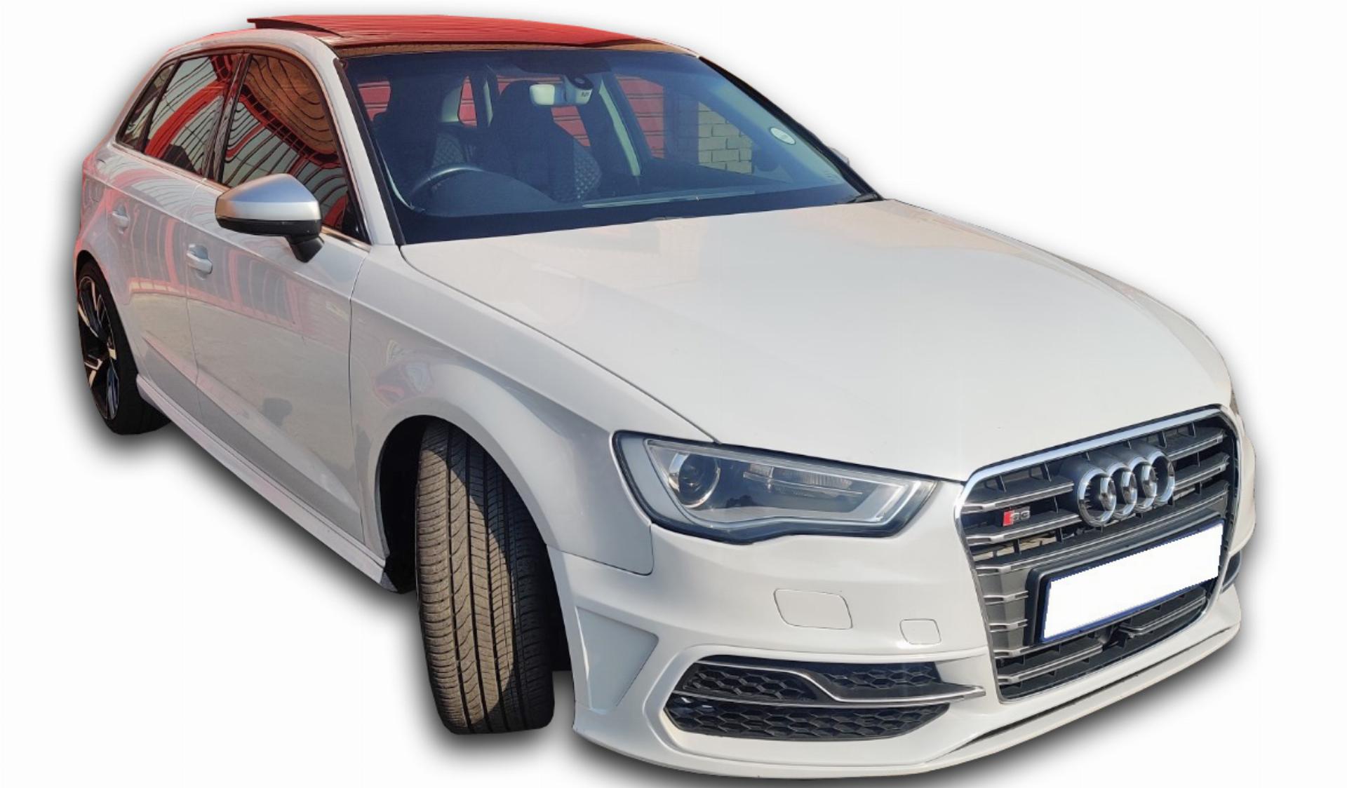 Used Audi RS3 2.0 TFSI 2017 on auction with a price of R 305,000. Audi RS3 2.0 TFSI