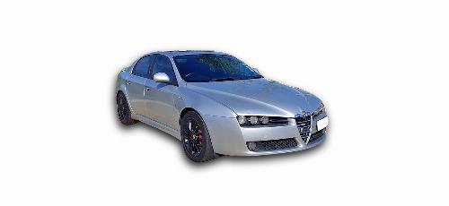 2013 ALFA ROMEO 159 Ti 3.2L 2013 ALFA ROMEO 159 Ti 3.2L