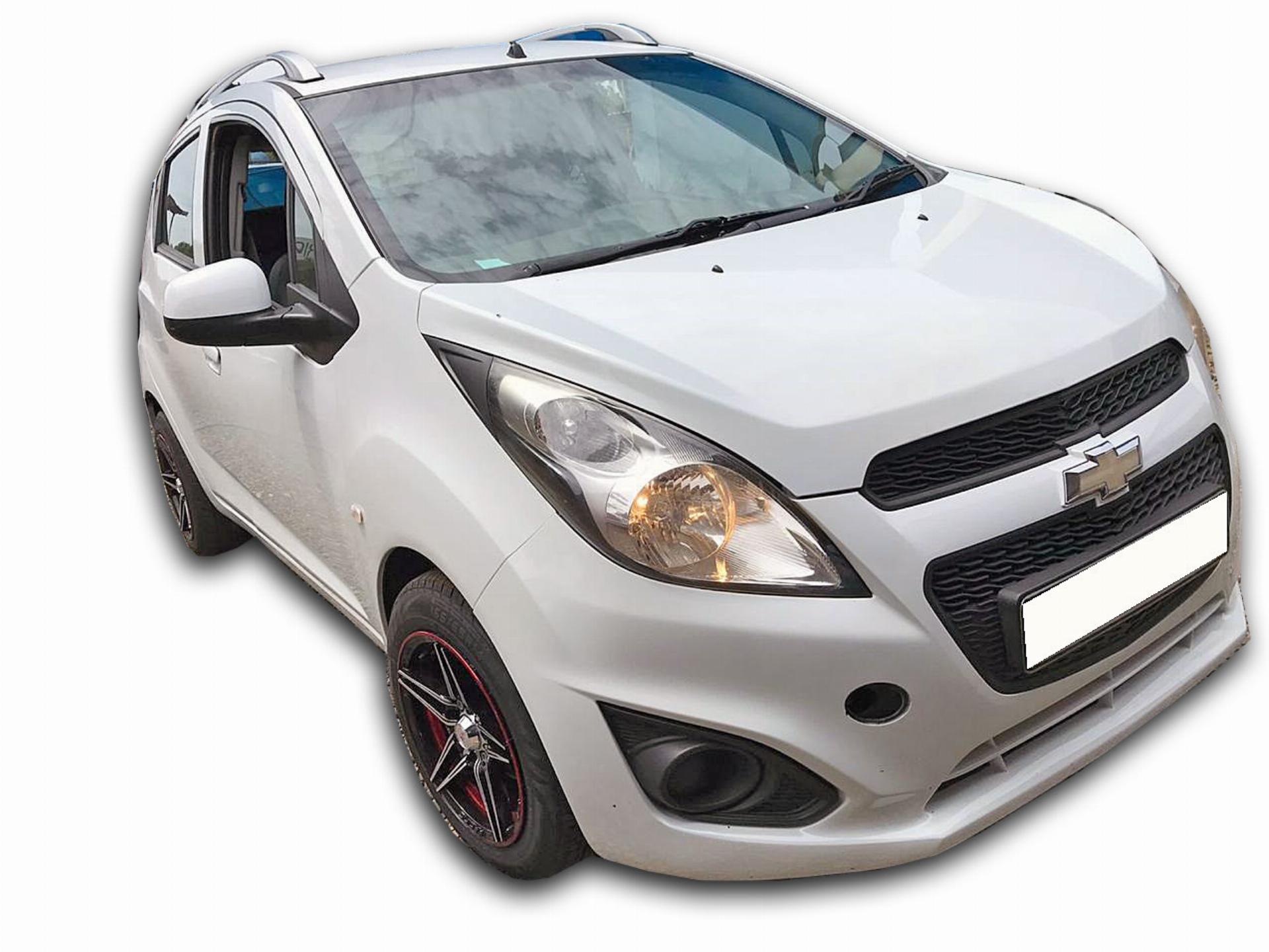 Used Chevrolet Spark 1.2 LS Hatchback Plus Airc 2013 on auction with a price of R 79,000. Chevrolet Spark 1.2 LS Hatchback Plus Airc