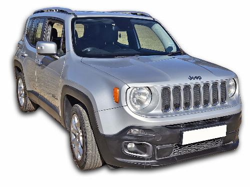 2017 JEEP RENEGADE 1.4 Tjet Limited DDCT 2017 JEEP RENEGADE 1.4 Tjet Limited DDCT