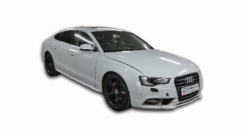 2014 AUDI A5 SPORTBACK 2.0T FSI MULTITRONIC 2014 AUDI A5 SPORTBACK 2.0T FSI MULTITRONIC
