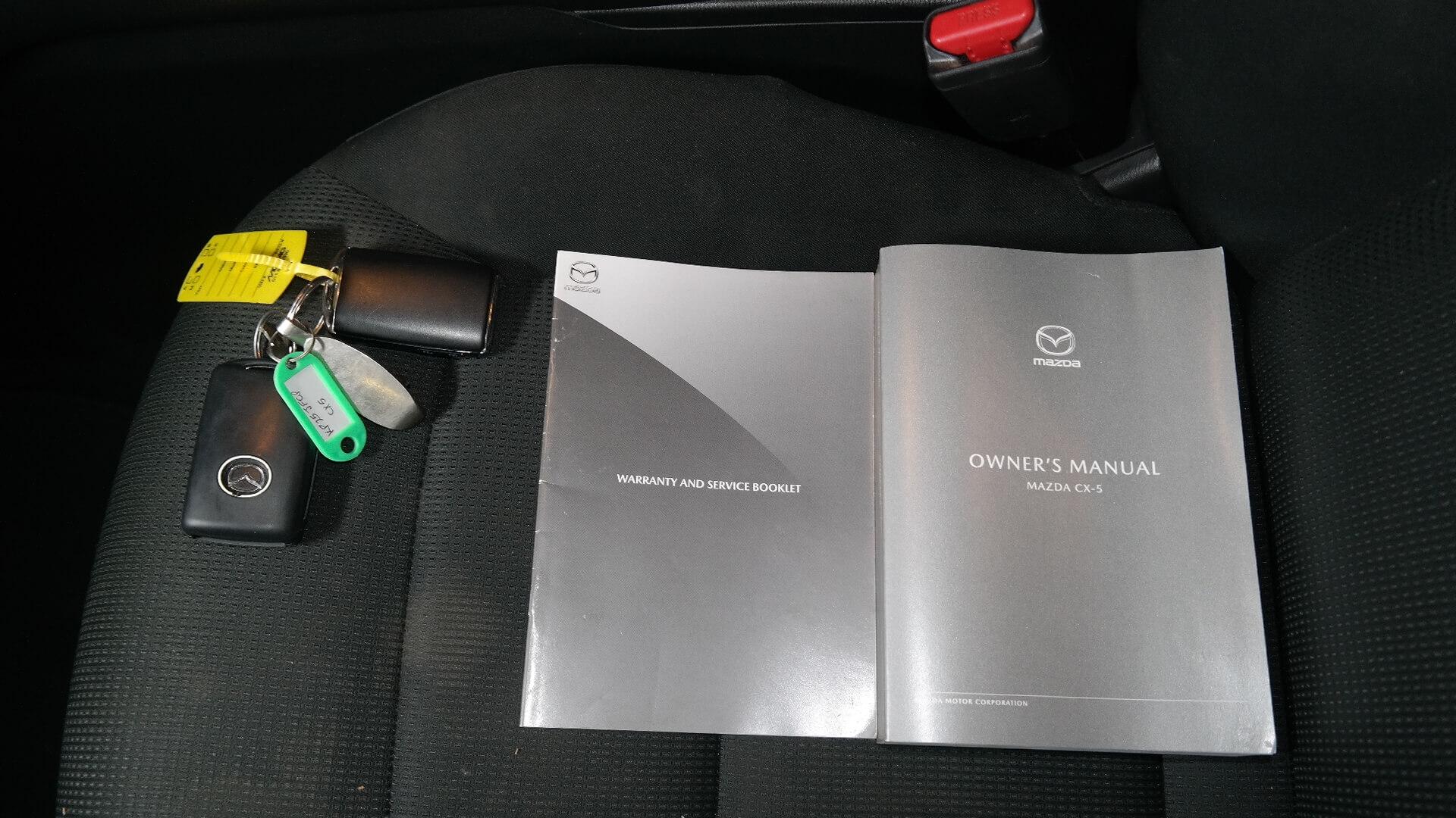 Repossessed Mazda CX-5 2.0 Active A/T 2022 on auction with a price of R 410,000. Mazda CX-5 2.0 Active A/T