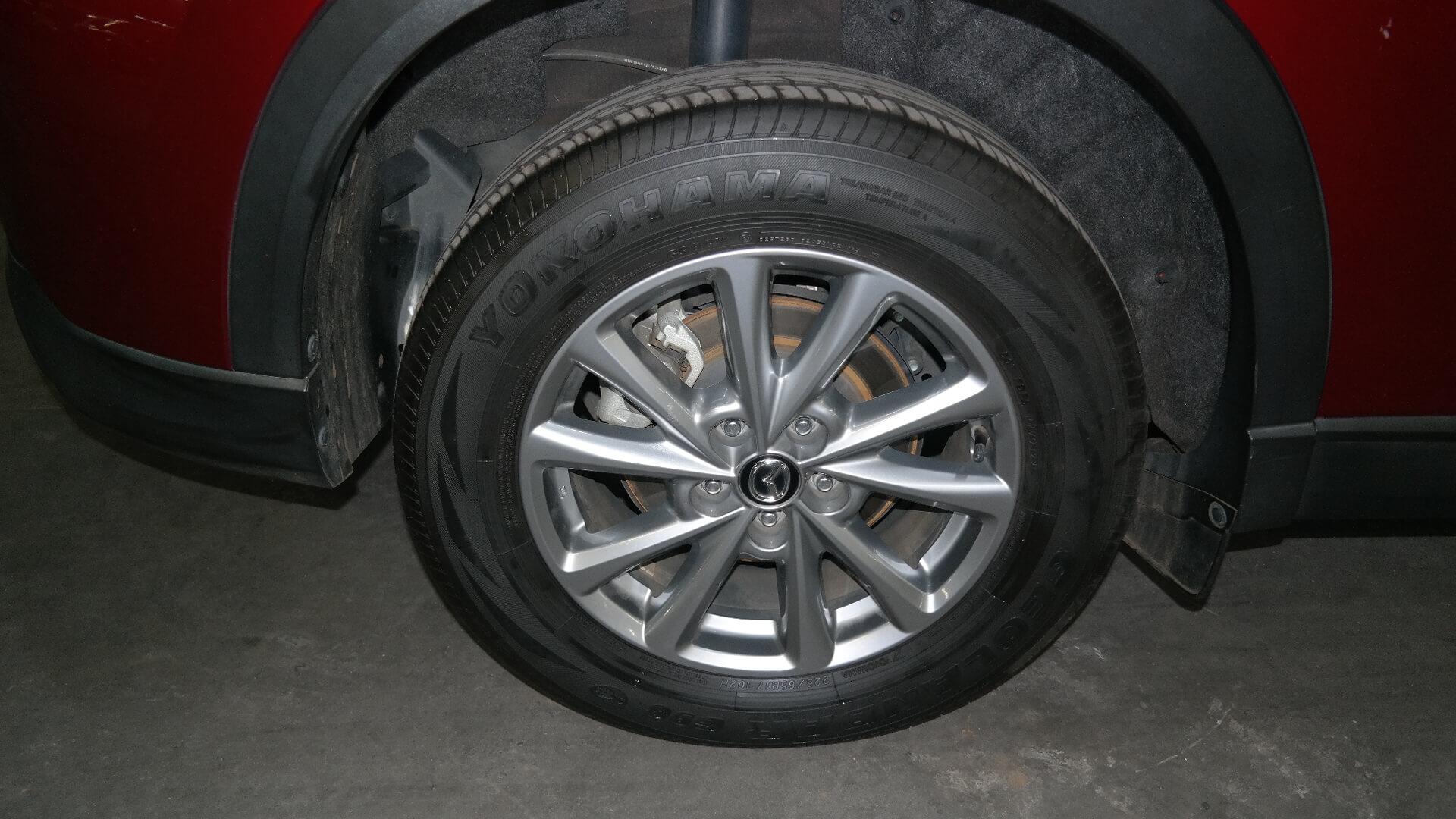 Repossessed Mazda CX-5 2.0 Active A/T 2022 on auction with a price of R 410,000. Mazda CX-5 2.0 Active A/T