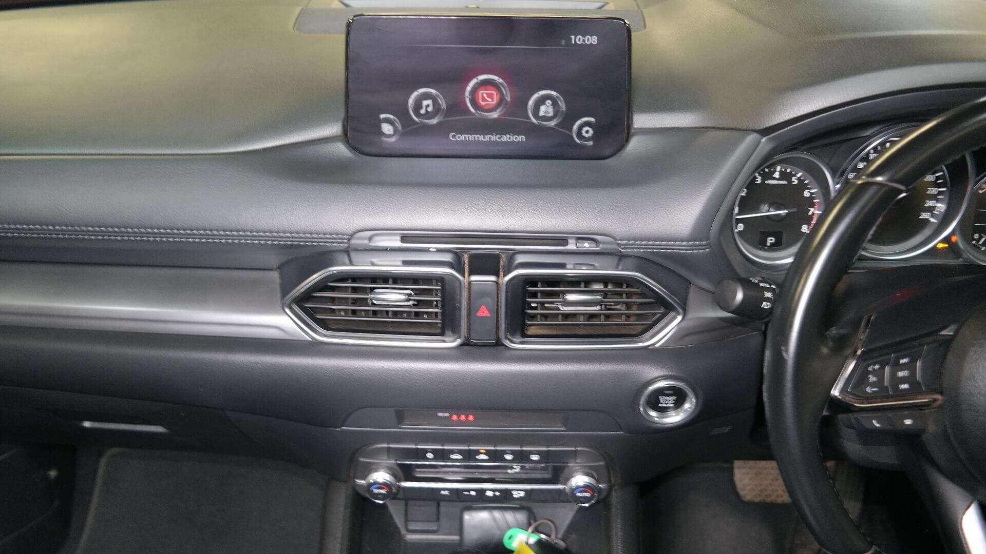 Repossessed Mazda CX-5 2.0 Active A/T 2022 on auction with a price of R 410,000. Mazda CX-5 2.0 Active A/T