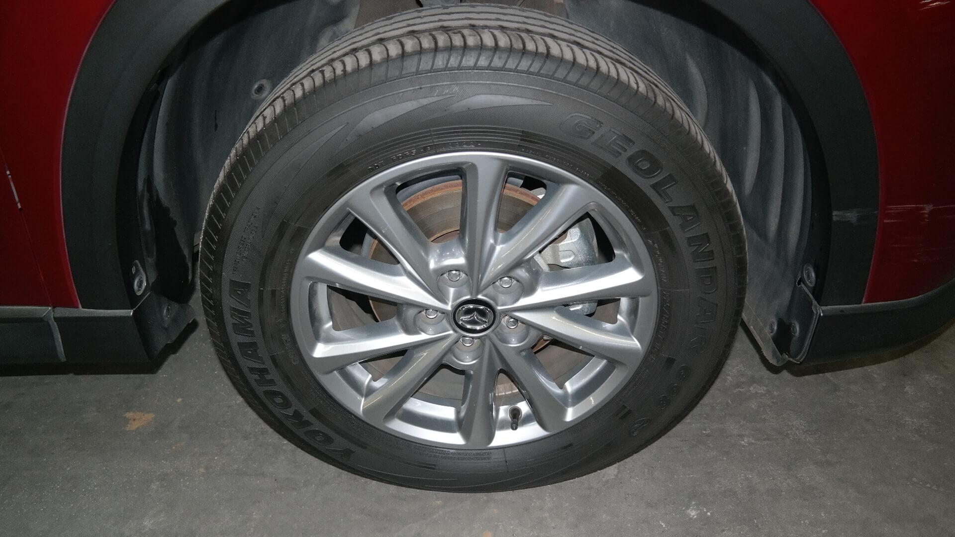 Repossessed Mazda CX-5 2.0 Active A/T 2022 on auction with a price of R 410,000. Mazda CX-5 2.0 Active A/T