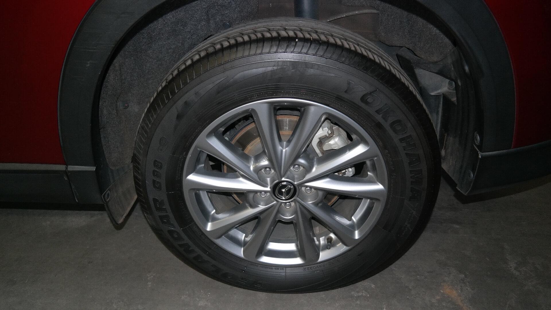 Repossessed Mazda CX-5 2.0 Active A/T 2022 on auction with a price of R 410,000. Mazda CX-5 2.0 Active A/T