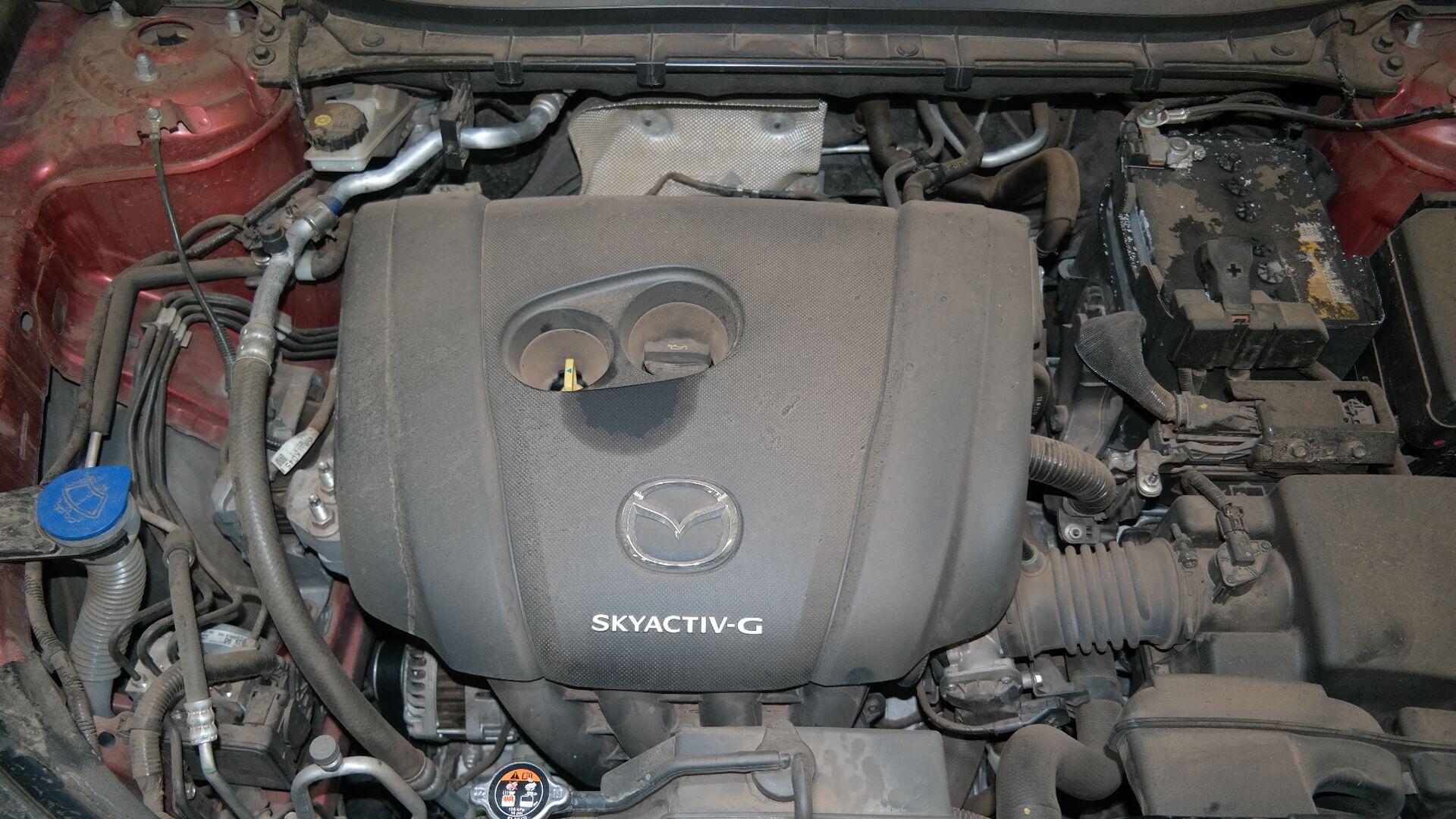 Repossessed Mazda CX-5 2.0 Active A/T 2022 on auction with a price of R 410,000. Mazda CX-5 2.0 Active A/T