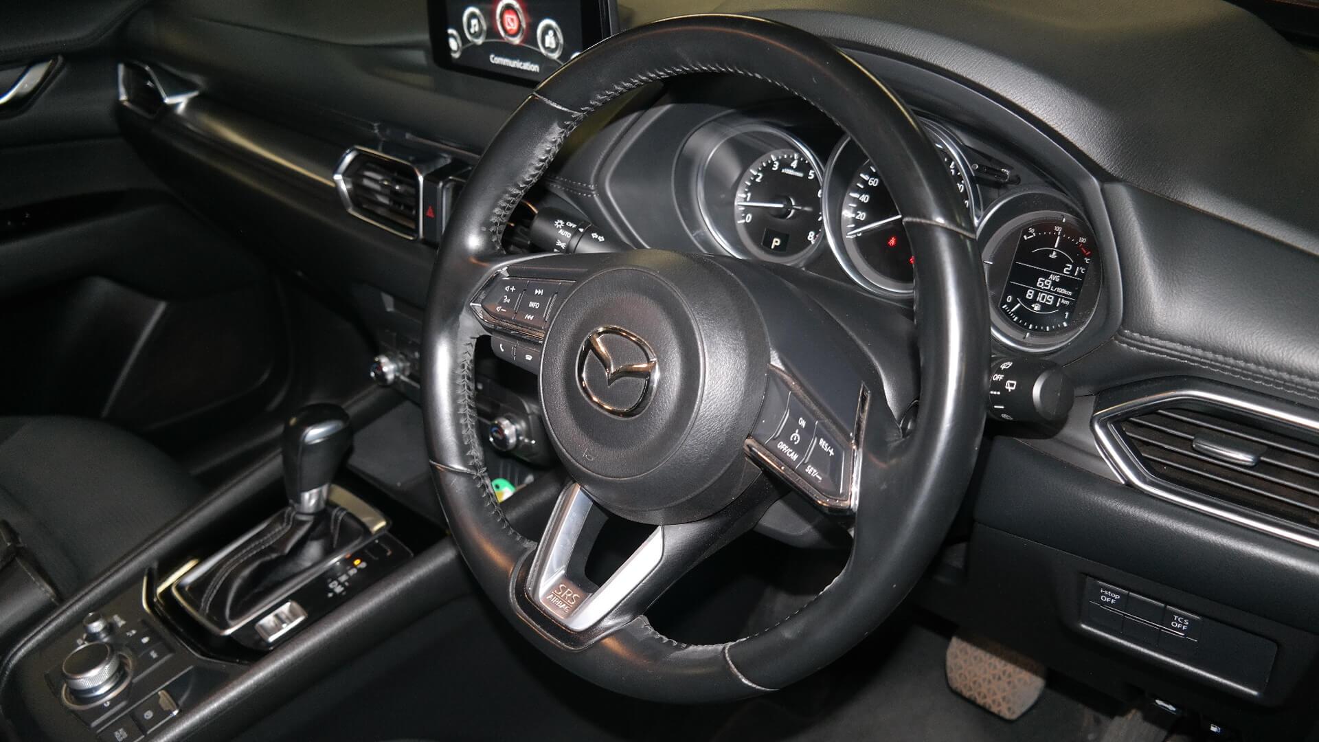 Repossessed Mazda CX-5 2.0 Active A/T 2022 on auction with a price of R 410,000. Mazda CX-5 2.0 Active A/T