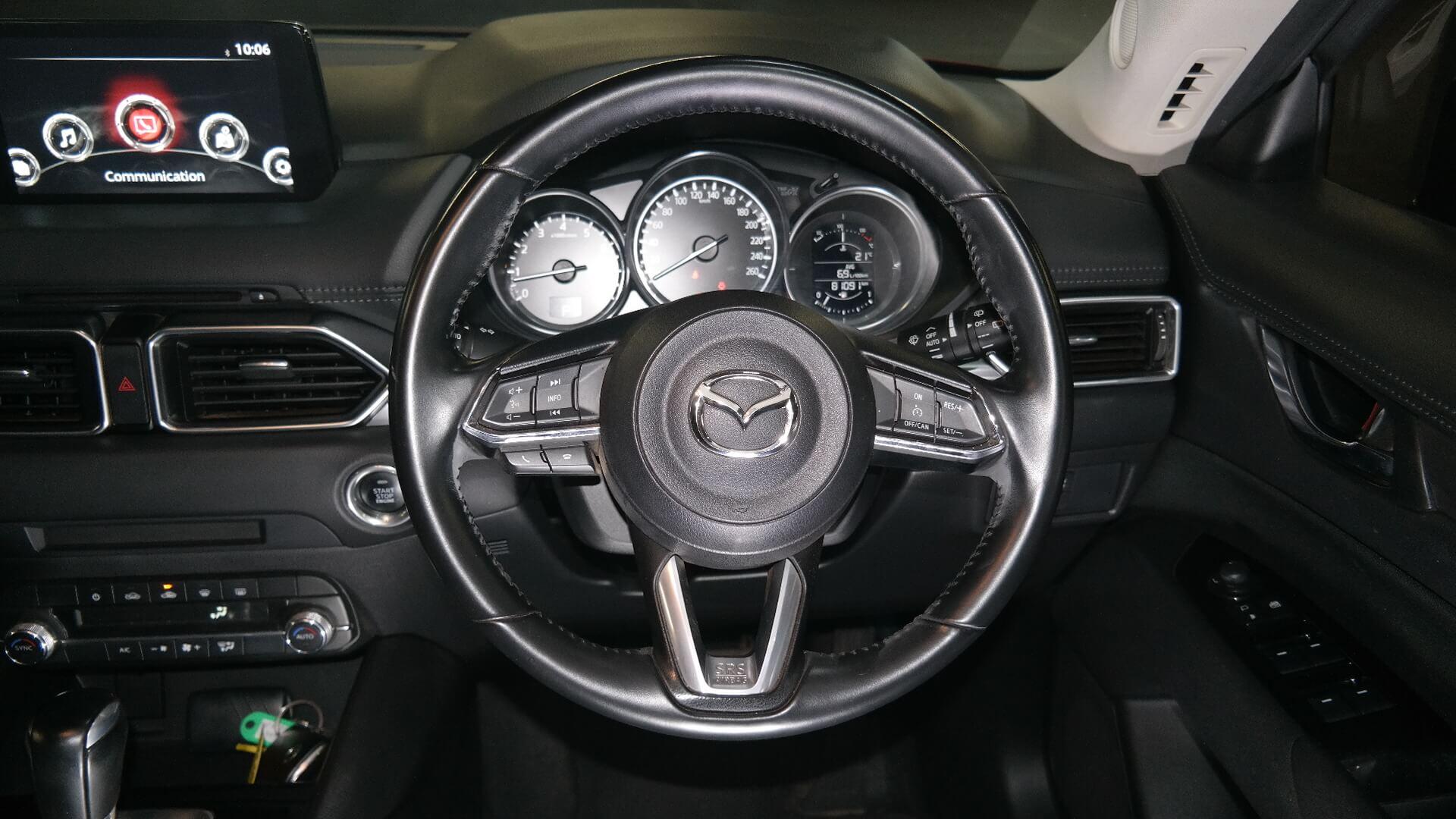 Repossessed Mazda CX-5 2.0 Active A/T 2022 on auction with a price of R 410,000. Mazda CX-5 2.0 Active A/T