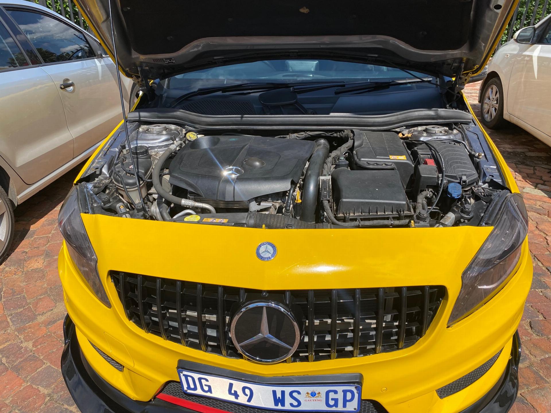 Used Mercedes Benz A Class A220 Cdi 2014 on auction with a price of R 240,000. Mercedes Benz A Class A220 Cdi