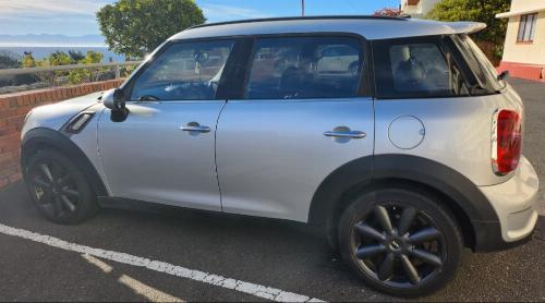 2011 MINI COUNTRYMAN Mini Cooper Countryman AT 2011 MINI COUNTRYMAN Mini Cooper Countryman AT
