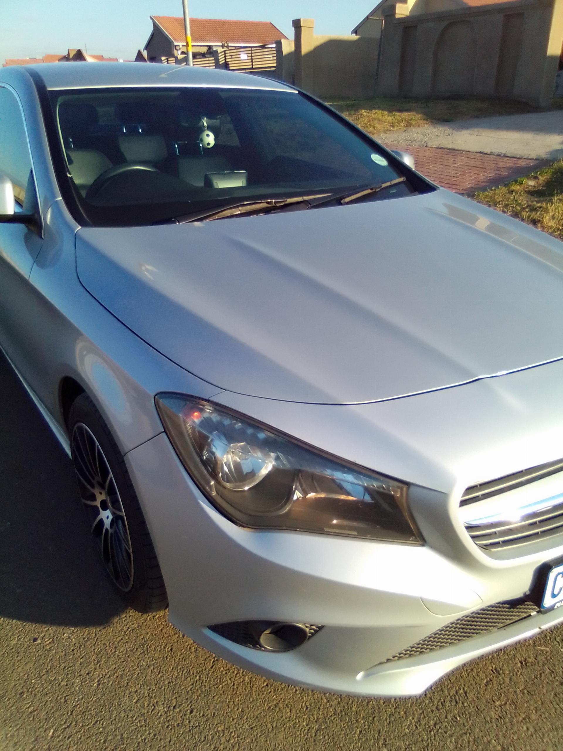 Used Mercedes Benz CLA200 2014 on auction with a price of R 245,000. Mercedes Benz CLA200
