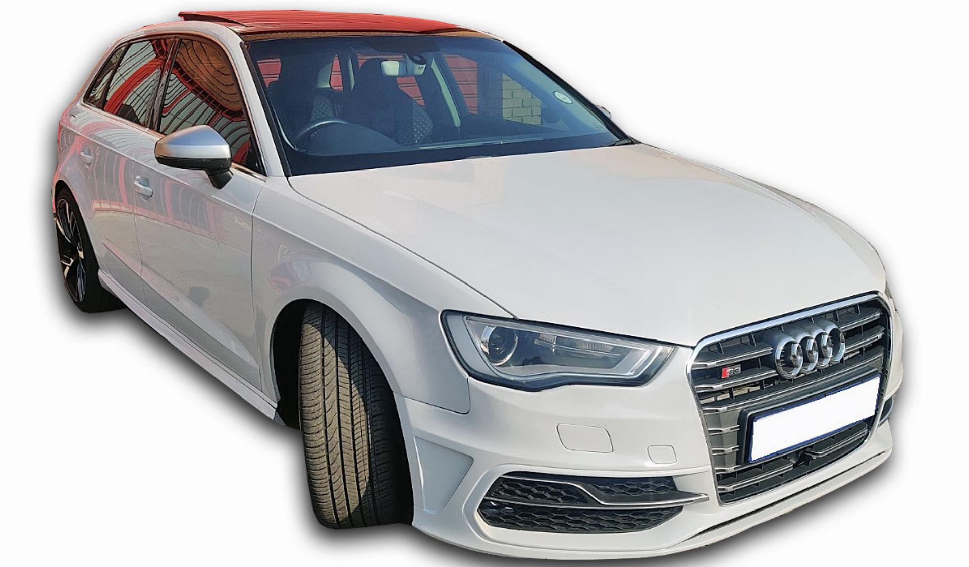 Used Audi S3 2.0 Tfi 2016 on auction with a price of R 275,000. Audi S3 2.0 Tfi