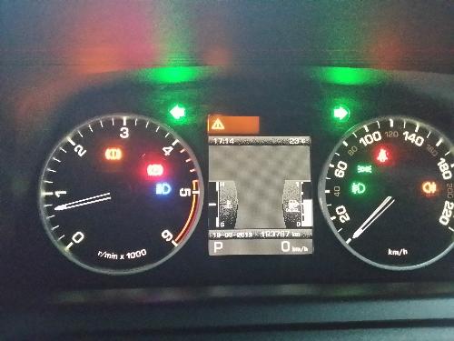 2011 LAND ROVER DISCOVERY Discovery 4 2011 LAND ROVER DISCOVERY Discovery 4