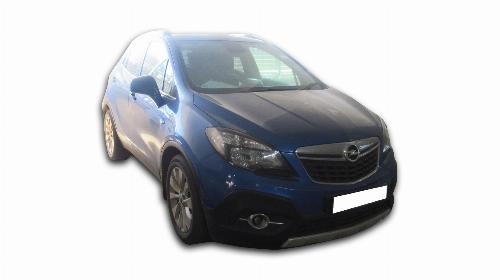 2015 OPEL MOKKA 1.4 2015 OPEL MOKKA 1.4