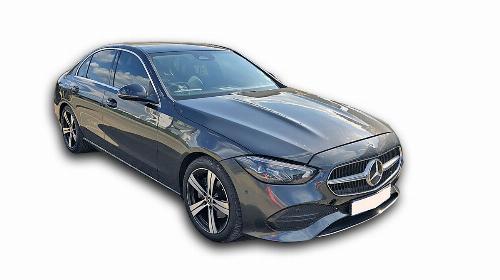 2022 MERCEDES BENZ C CLASS C200 2022 MERCEDES BENZ C CLASS C200