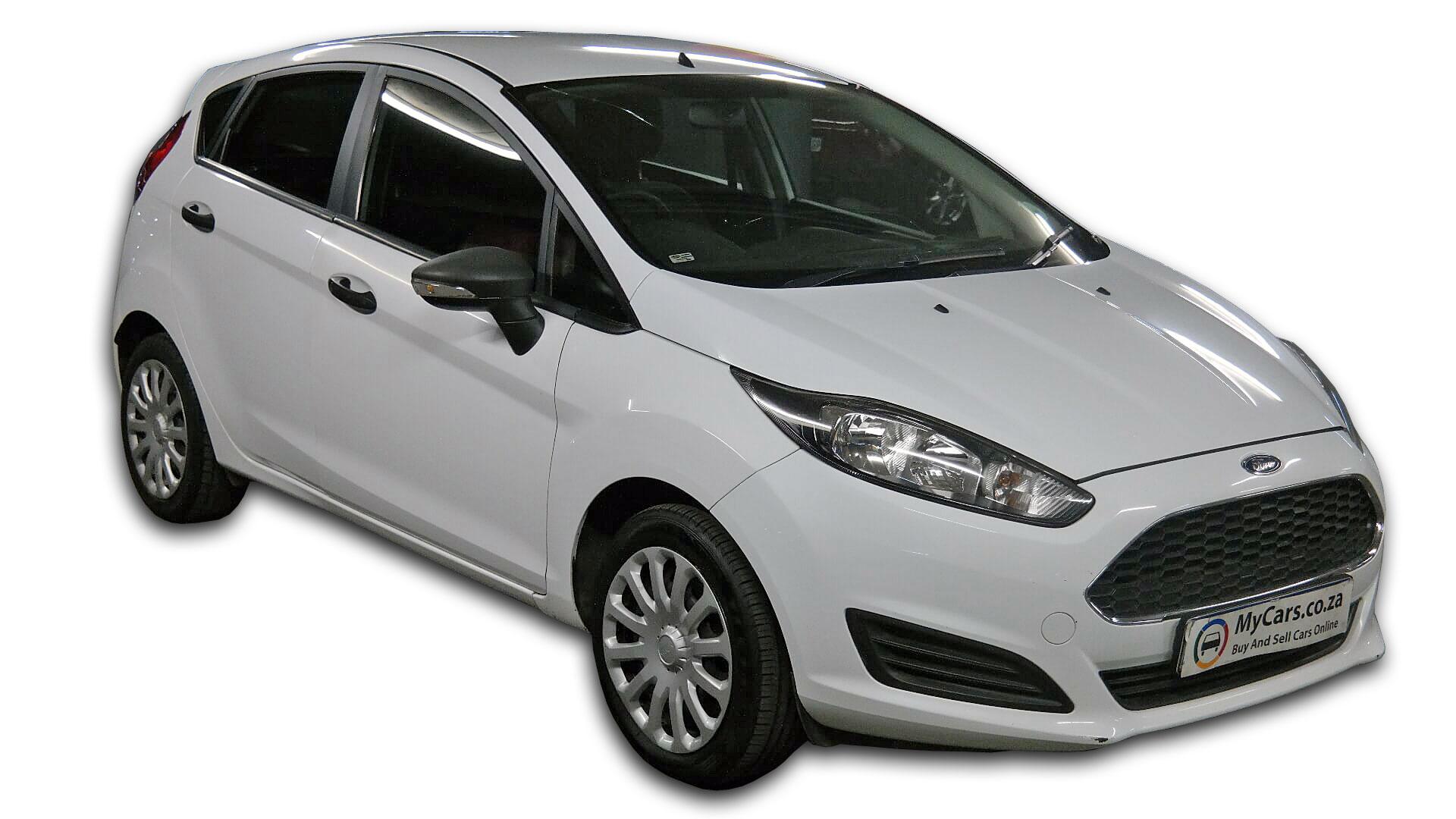 Repossessed Ford Fiesta 1.4 Ambiente 5 D 2017 on auction with a price of R 156,200. Ford Fiesta 1.4 Ambiente 5 D
