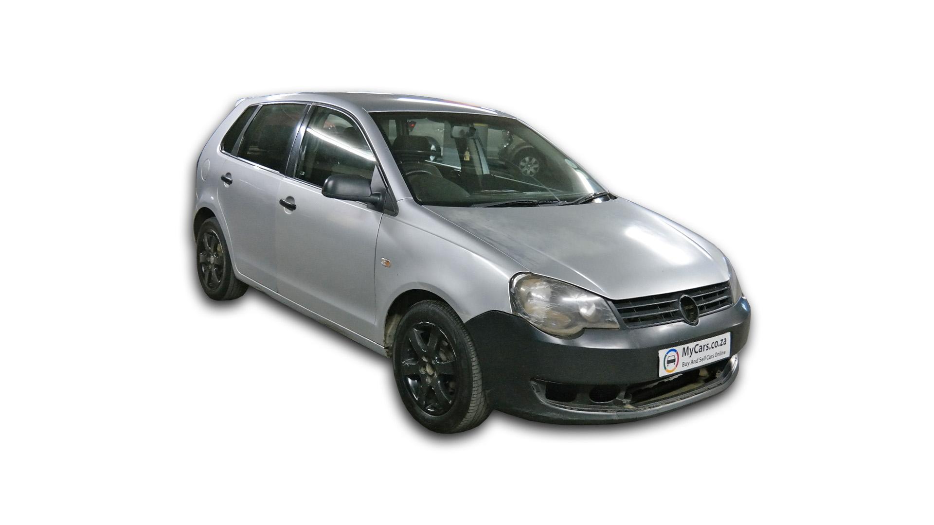 Repossessed Volkswagen Polo Vivo 1.4 Blueline 5DR 2014 on auction with a price of R 100,500. Volkswagen Polo Vivo 1.4 Blueline 5DR