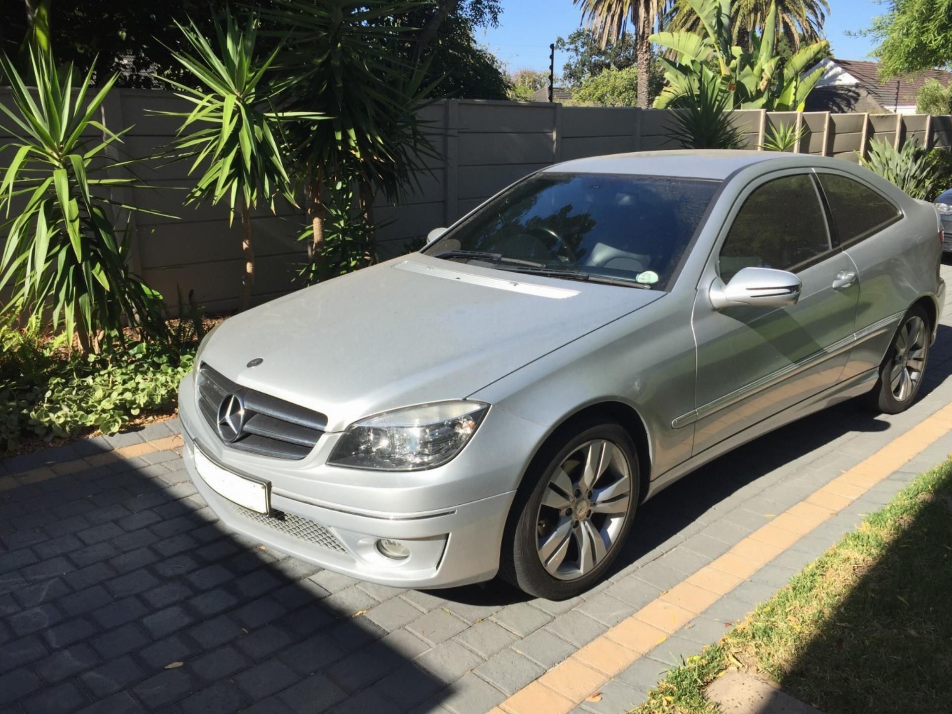 Used Mercedes Benz CLC 180K Automatic 2010 on auction with a price of R 150,000. Mercedes Benz CLC 180K Automatic