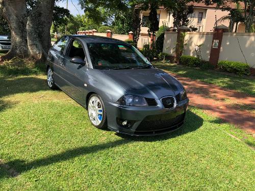 2008 SEAT IBIZA Cupra 3 Door 1.8T 2008 SEAT IBIZA Cupra 3 Door 1.8T