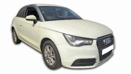 2012 AUDI A1 1.2T FSI ATTRACTION 2012 AUDI A1 1.2T FSI ATTRACTION