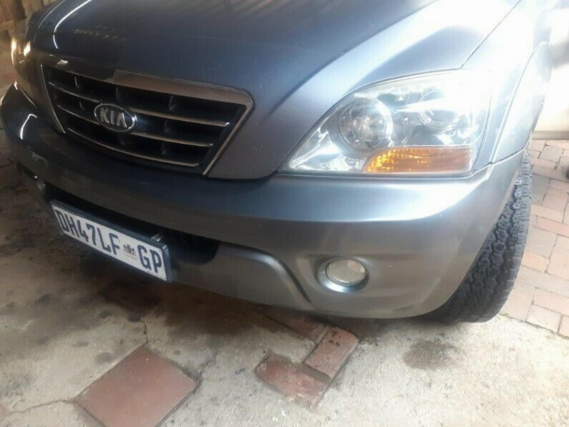 Used Kia Sorento 2.5 Crdi 2007 on auction with a price of R 85,000. Kia Sorento 2.5 Crdi