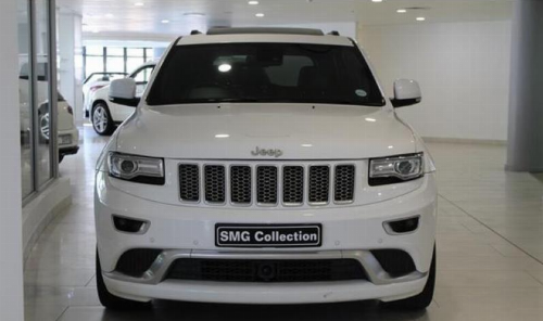 2015 JEEP GRAND CHEROKEE 3.0L V6 Summit 2015 JEEP GRAND CHEROKEE 3.0L V6 Summit
