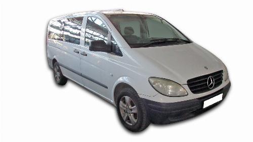 2010 MERCEDES BENZ VITO 115 CDI CRE 2010 MERCEDES BENZ VITO 115 CDI CRE