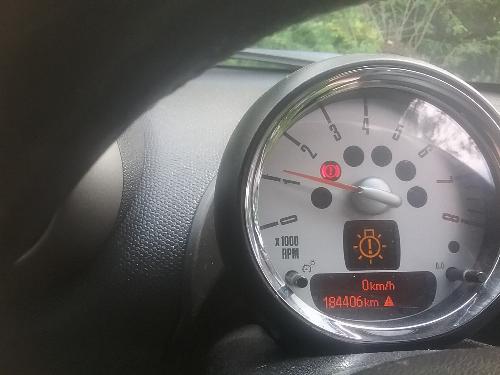 2013 MINI COUNTRYMAN 1.6 2013 MINI COUNTRYMAN 1.6