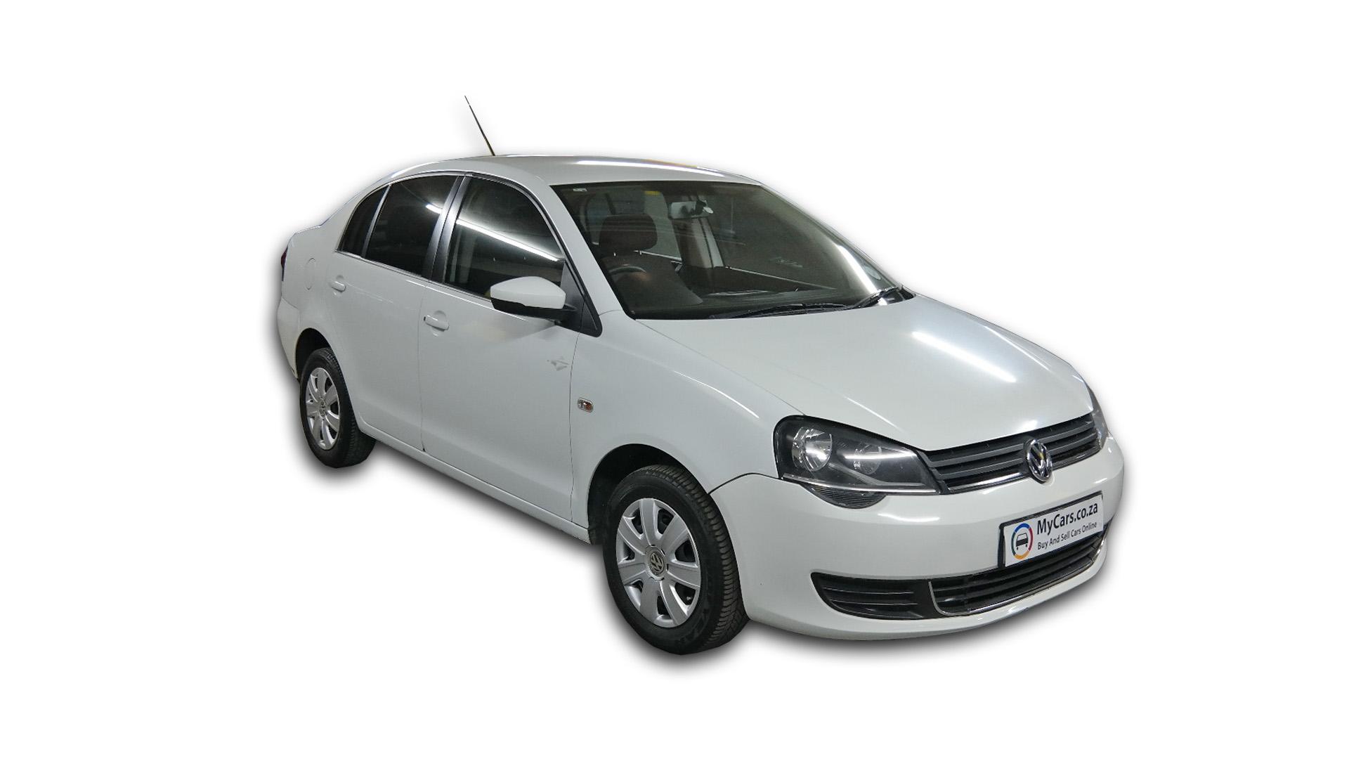 Volkswagen Polo Vivo GP 1.4 Trendline
