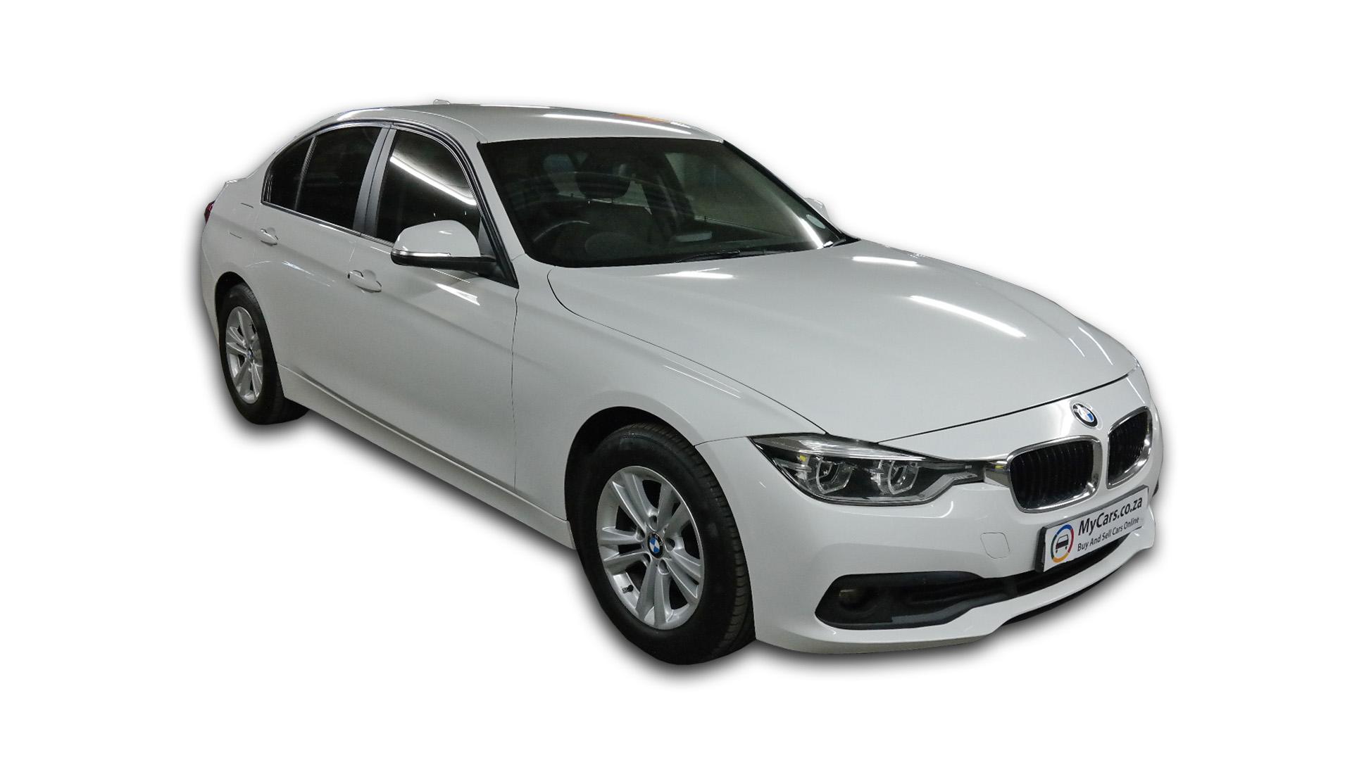 Fleet BMW 3 Series 320D A/T F30 2019 on auction with a price of R 433,000. BMW 3 Series 320D A/T F30