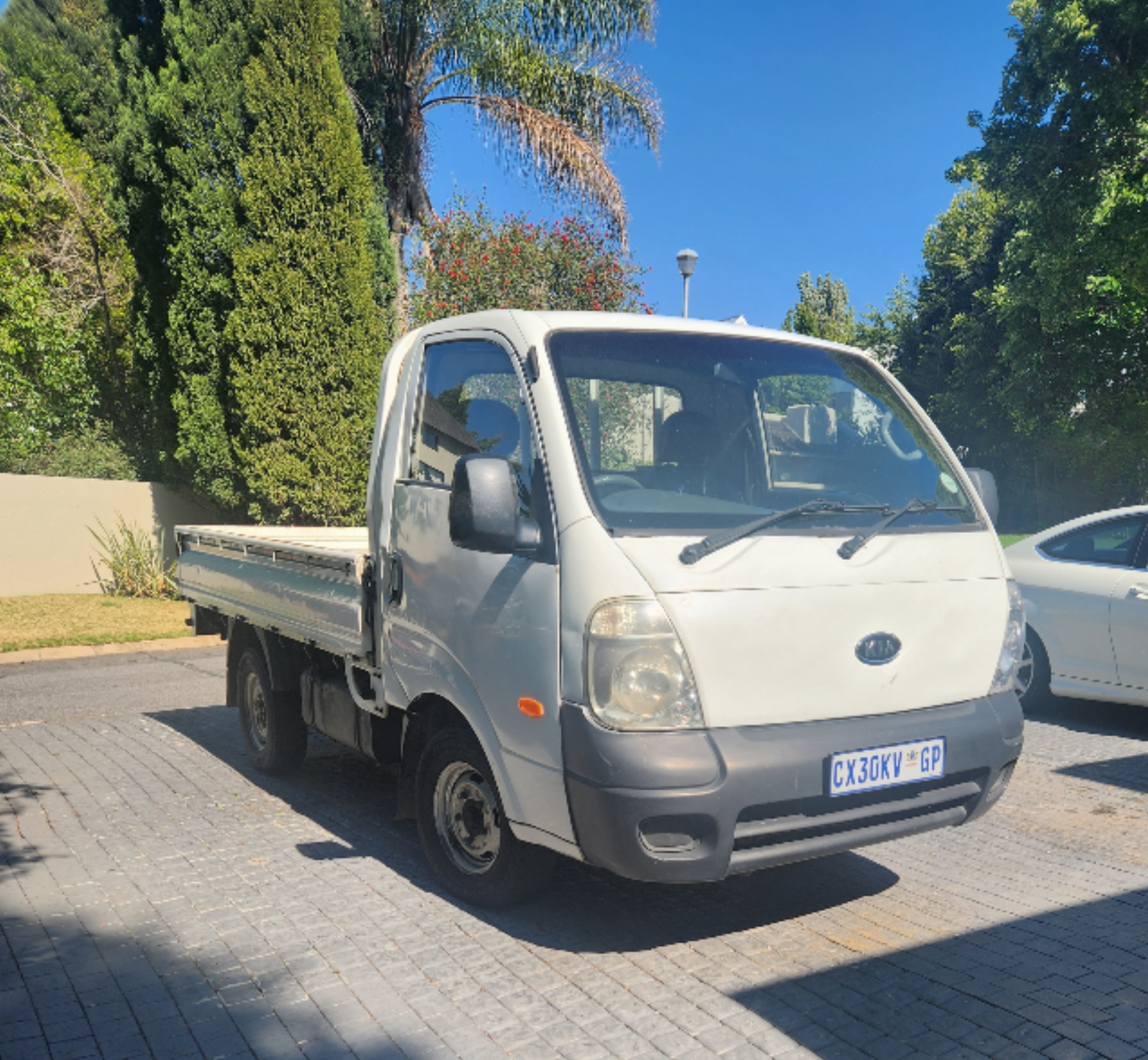 Used K2700 Kia 2.7D 2013 on auction with a price of R 69,000. K2700 Kia 2.7D