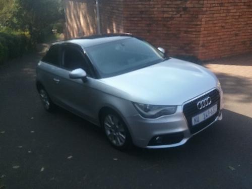 2013 AUDI A1 1.6 tdi 2013 AUDI A1 1.6 tdi