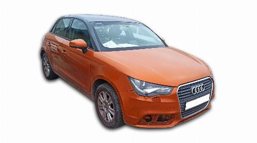 2012 AUDI A1 SPORTBACK 1.2T FSi ATT 2012 AUDI A1 SPORTBACK 1.2T FSi ATT