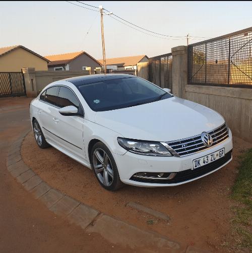 bank repossessed and used volkswagen cc for sale