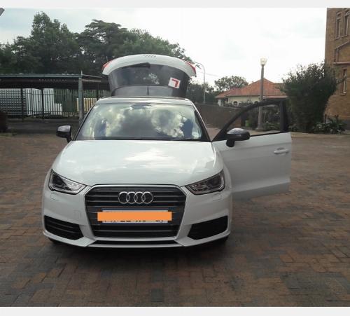 2016 AUDI A1 1.0 TFSI 2016 AUDI A1 1.0 TFSI