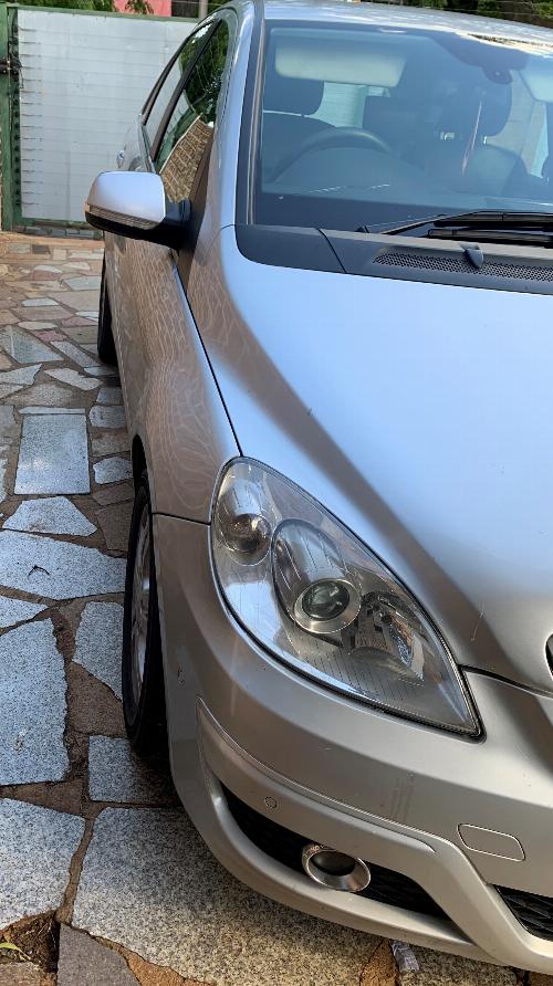 2011 MERCEDES BENZ B CLASS 180 2011 MERCEDES BENZ B CLASS 180