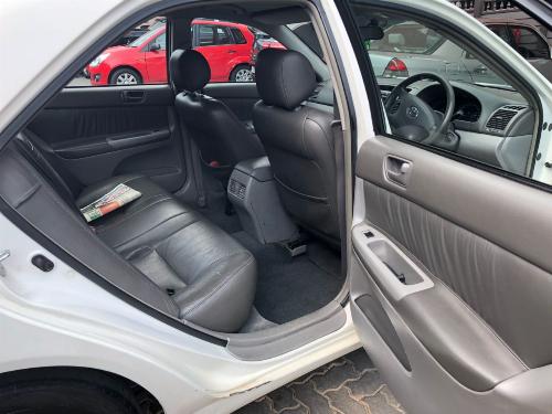2006 TOYOTA CAMRY 2.4 XLI AUTOMATIC 2006 TOYOTA CAMRY 2.4 XLI AUTOMATIC