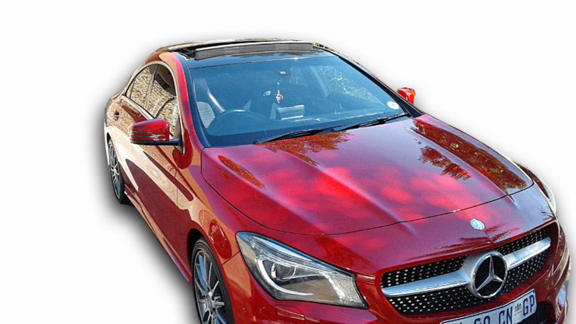 Used Mercedes Benz Cla 220 2015 on auction with a price of R 390,000. Mercedes Benz Cla 220