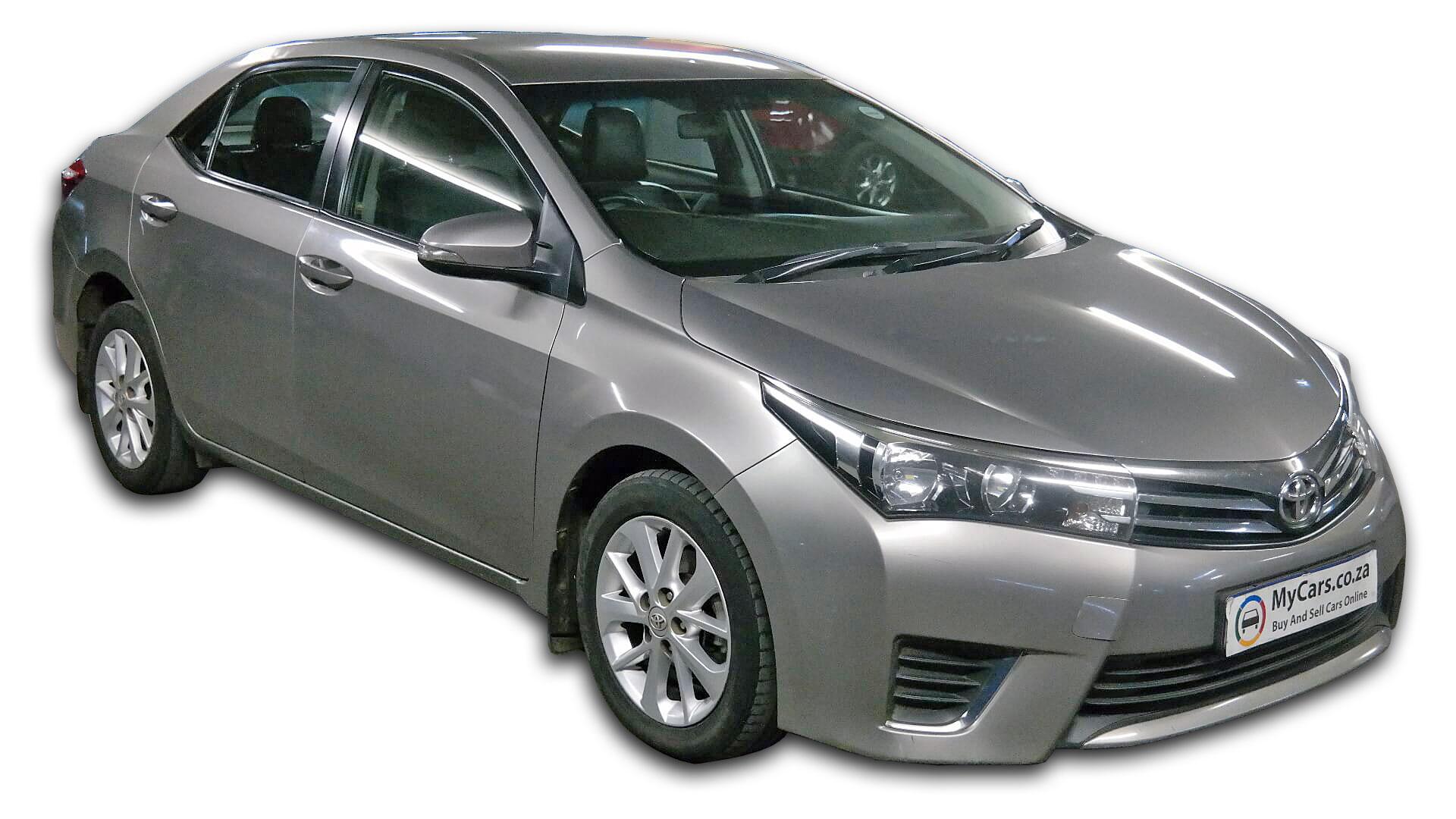 Toyota Corolla 1.6 Prestige